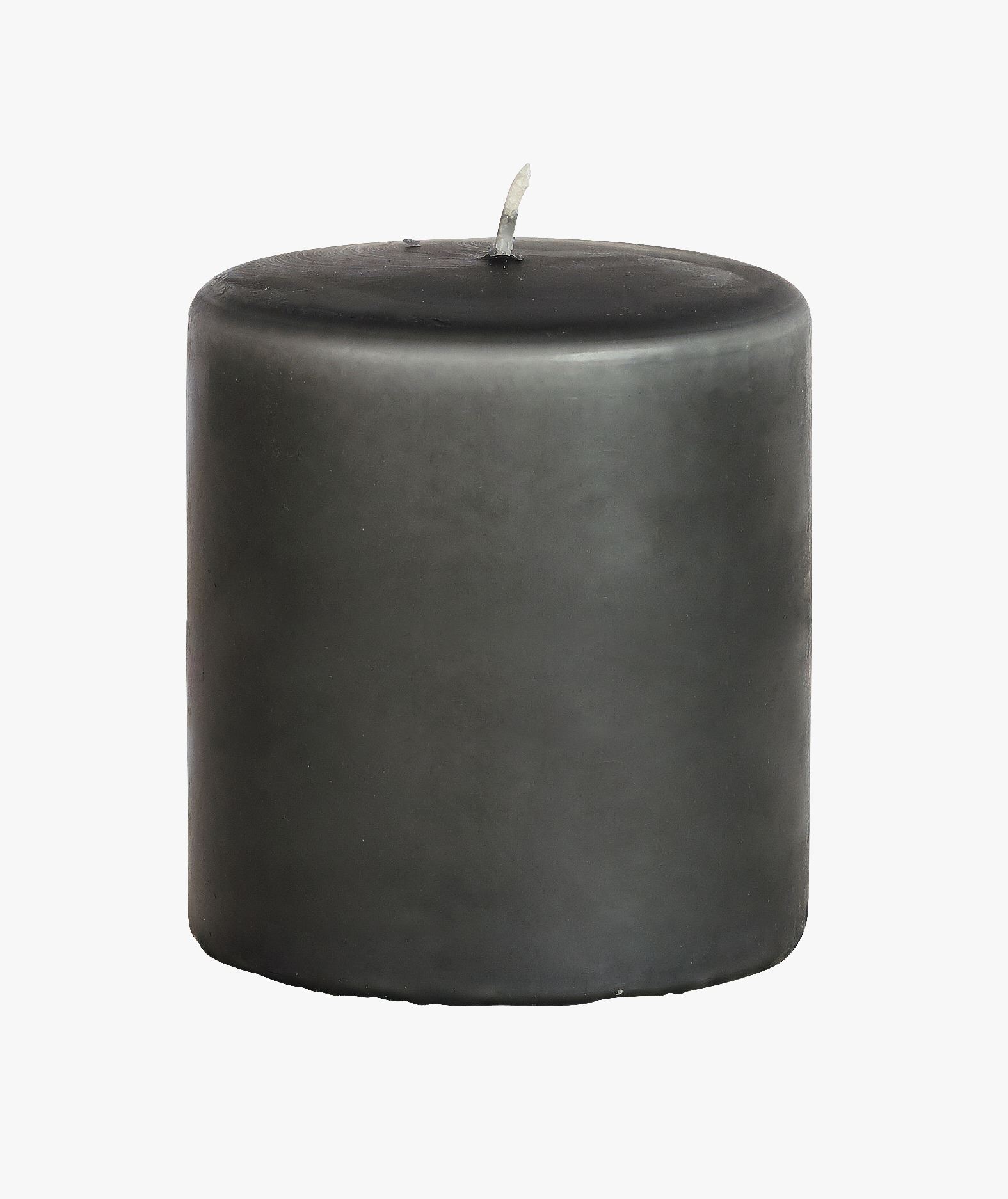 Kubbelys koksgrå - 6,8x15 cm koksgrå - 1