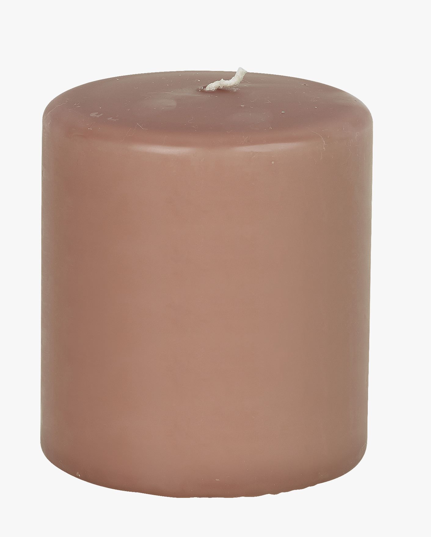 Kubbelys pudderrosa - 3