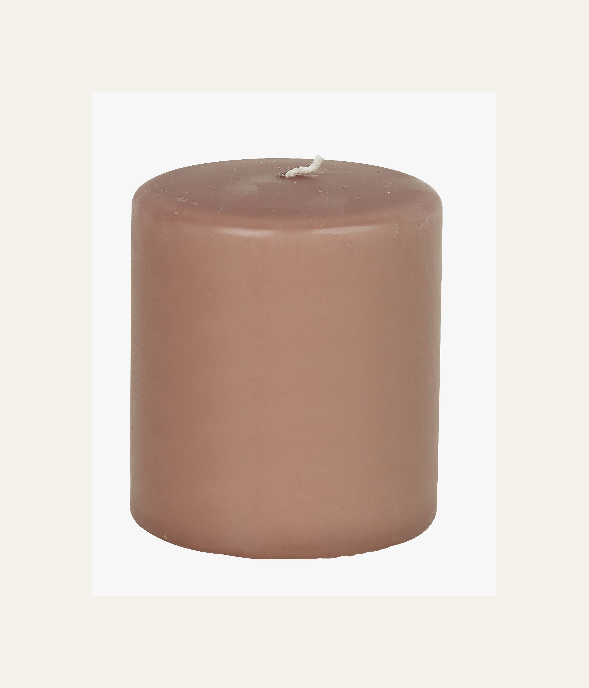 Kubbelys pudderrosa - 3