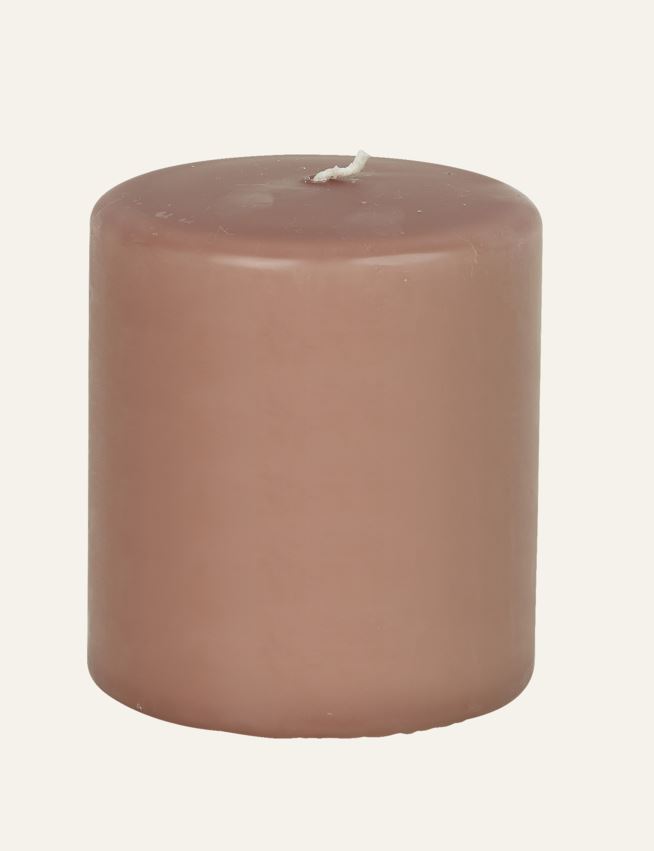 Kubbelys pudderrosa - 3