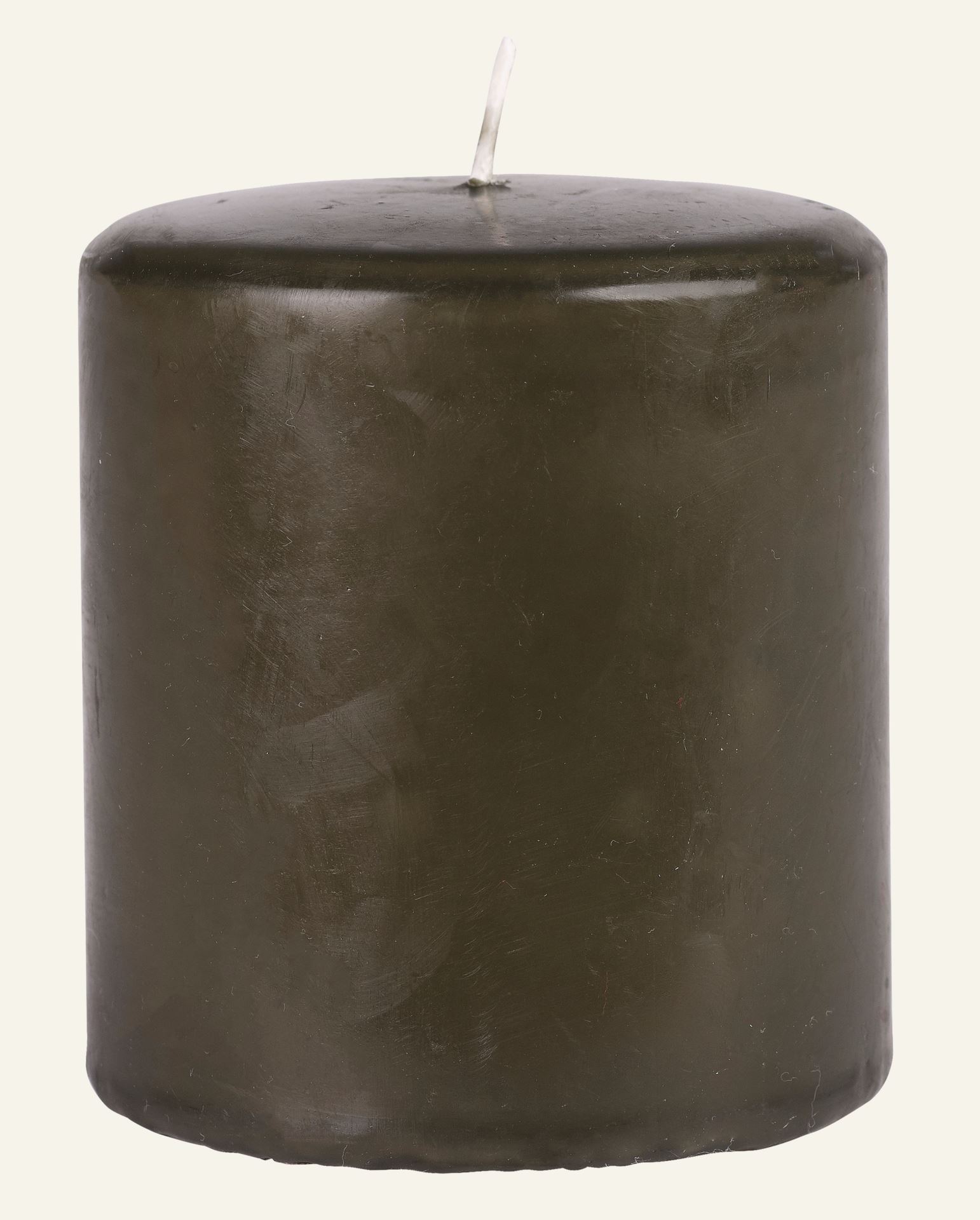 Kubbelys olivengrønn - 3