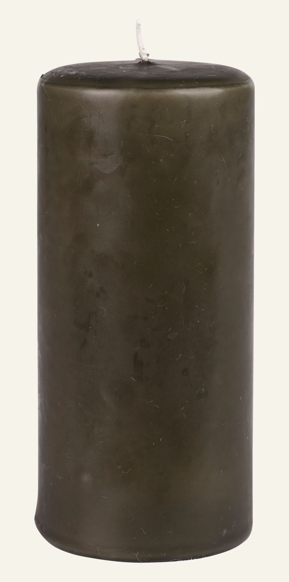 Kubbelys olivengrønn - 2