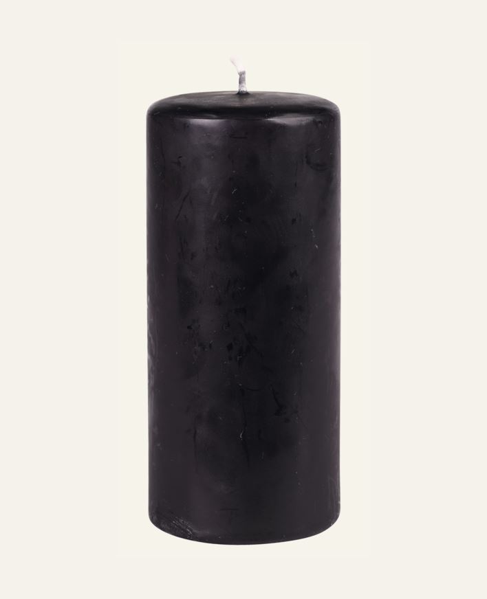 Kubbelys svart - 6,8x15 cm svart - 1