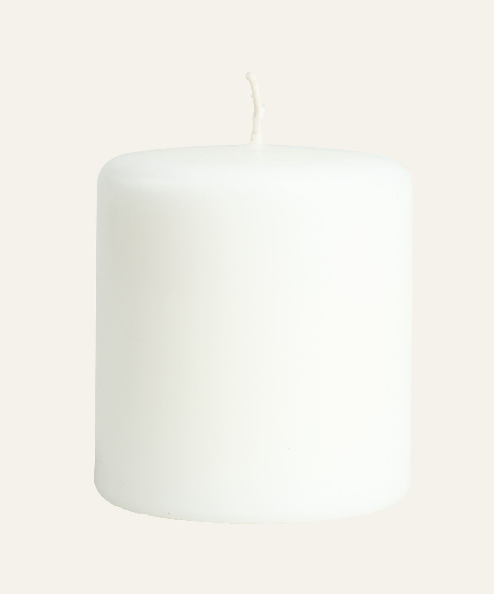 Kubbelys hvit - 6