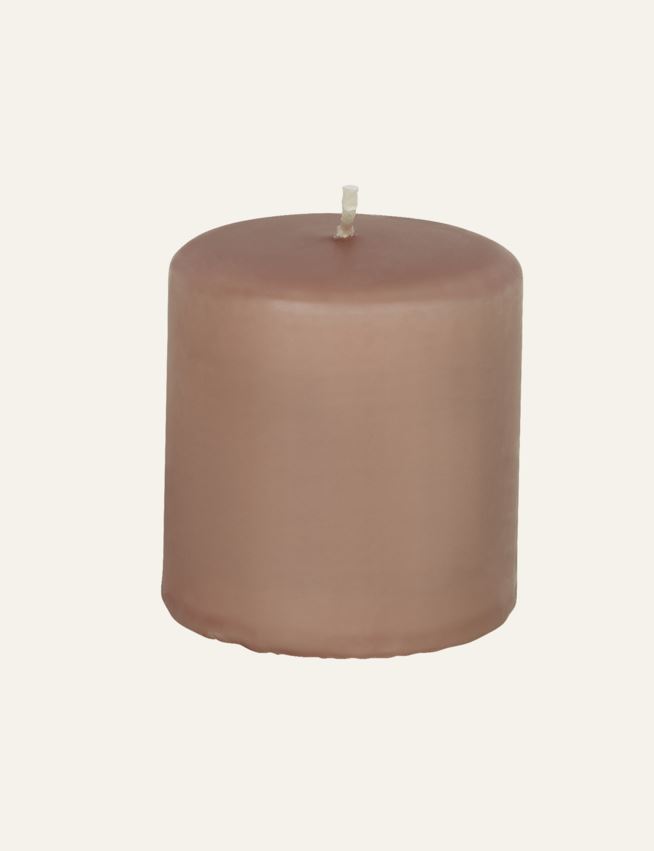 Kubbelys pudderrosa - 2