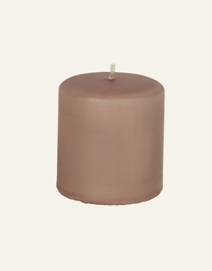 Kubbelys pudderrosa - 2