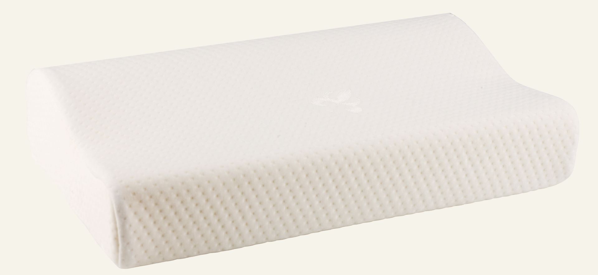 Ergonomisk pute offwhite - 2