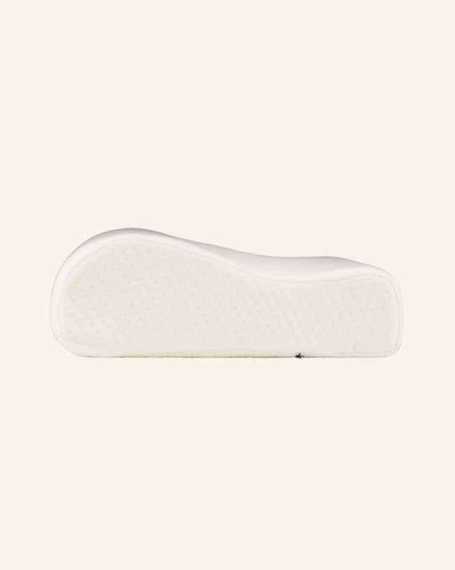 Ergonomisk pute offwhite - 47x30x10 cm offwhite - 1