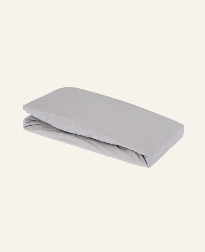 Kantbeskytter grå - 150x200 cm grå - 1