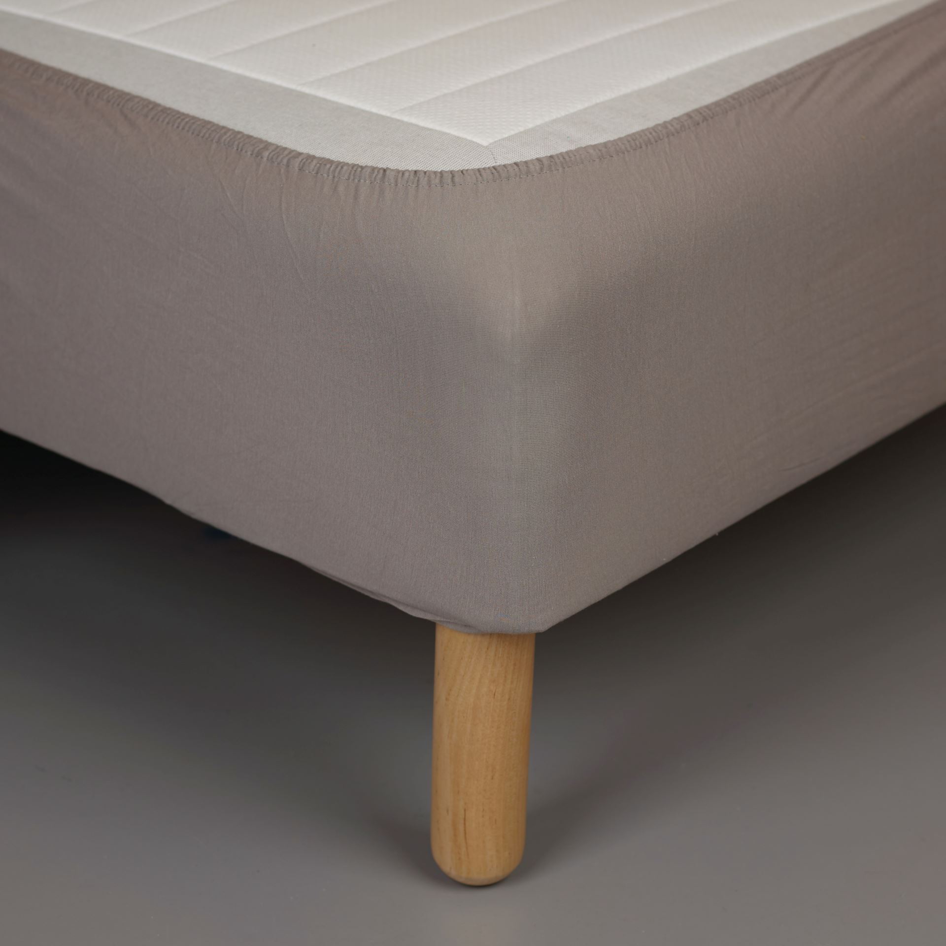 Kantbeskytter grå - 2