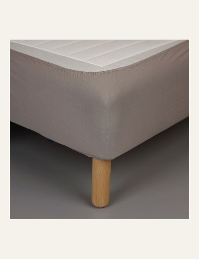 Kantbeskytter grå - 2