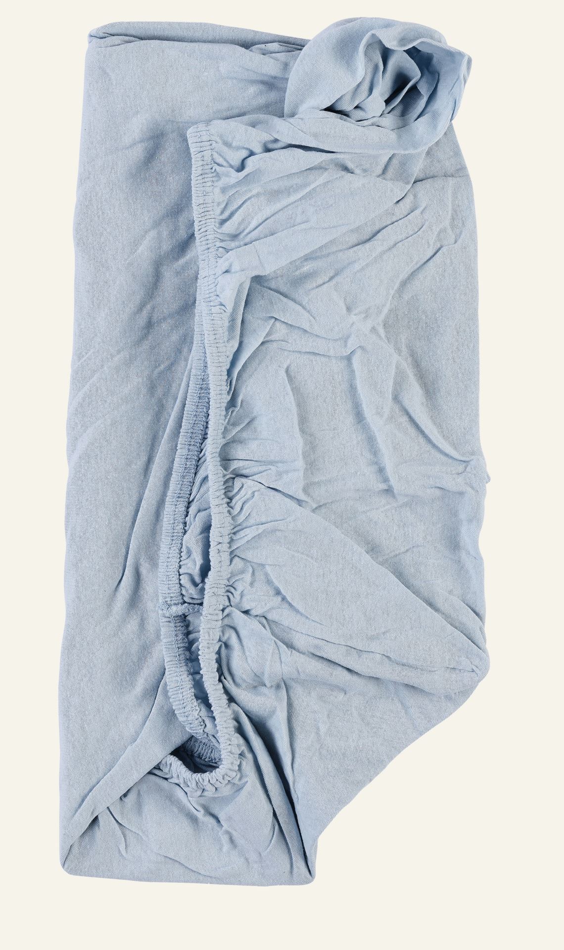 Stretchlaken lys blå - 2