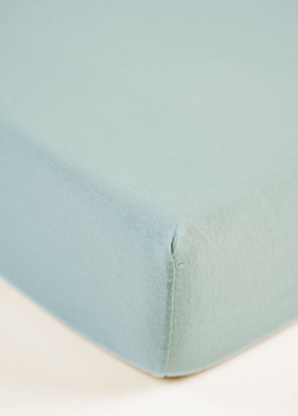 Stretchlaken mintgrønn - 2