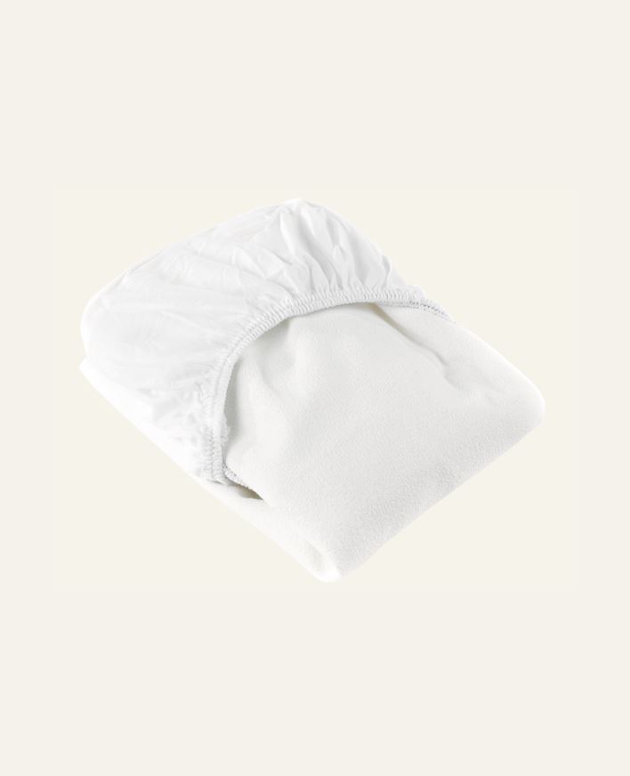 Tisselaken hvit - 90x200x25cm hvit - 1