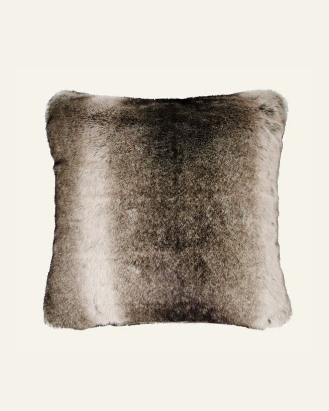 Pyntepute grå - 50x50 cm grå - 1
