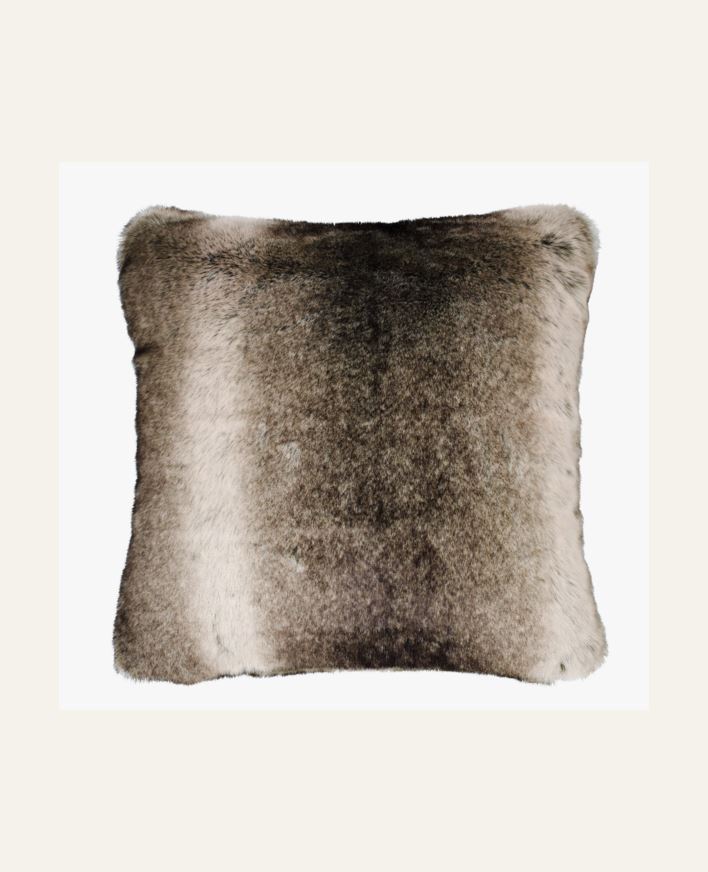 Pyntepute grå - 50x50 cm grå - 1