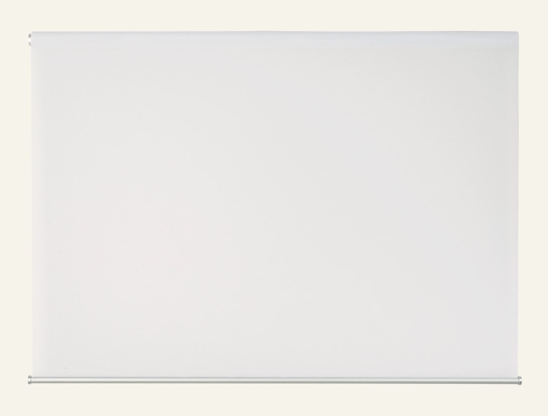 Rullegardin transparent offwhite - 3