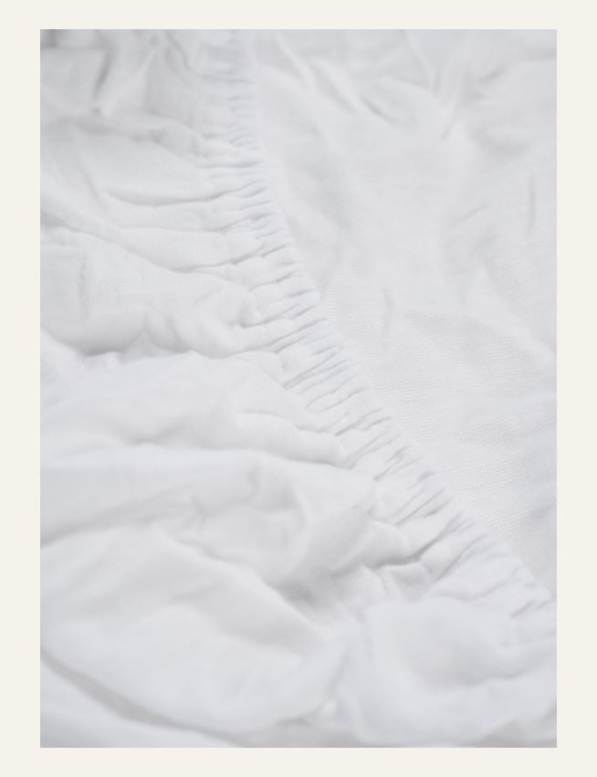 Stretchlaken hvit - 3