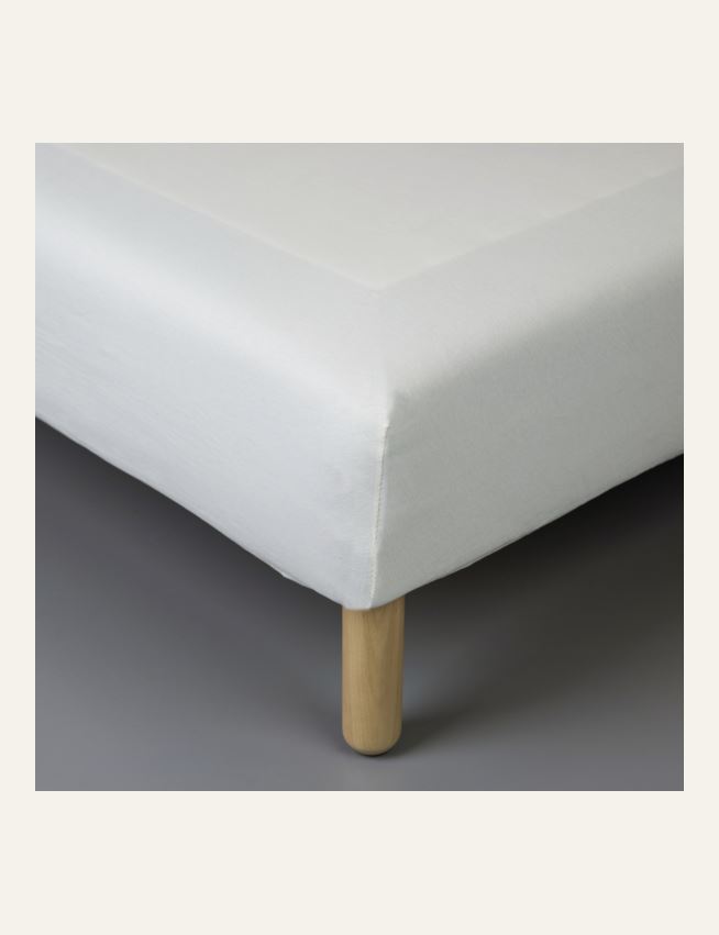 Stretchlaken offwhite - 2