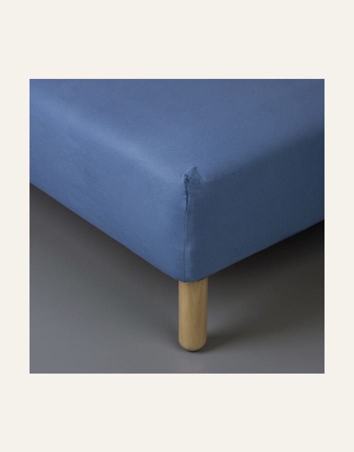 Stretchlaken blå - 2