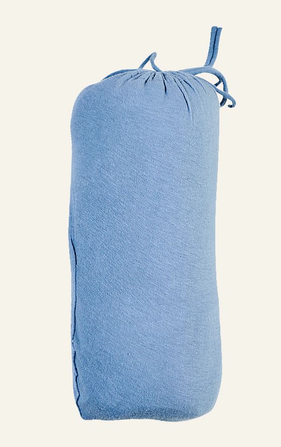 Stretchlaken blå - 4