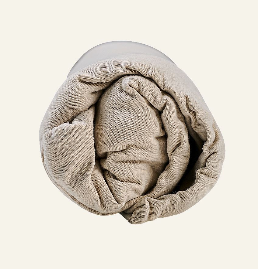 Stretchlaken natur - 5