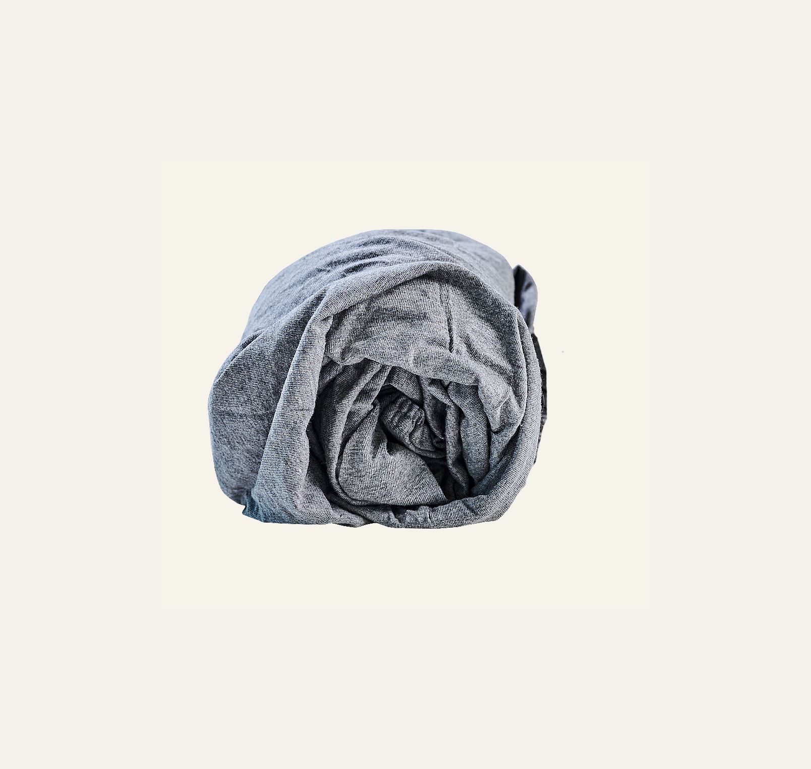 Stretchlaken grå - 5