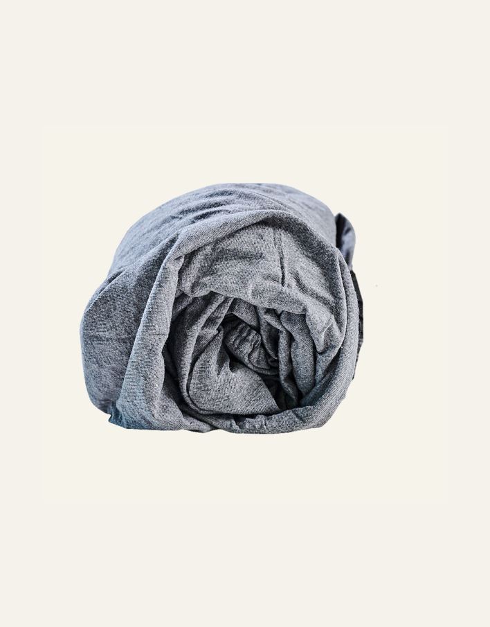 Stretchlaken grå - 5