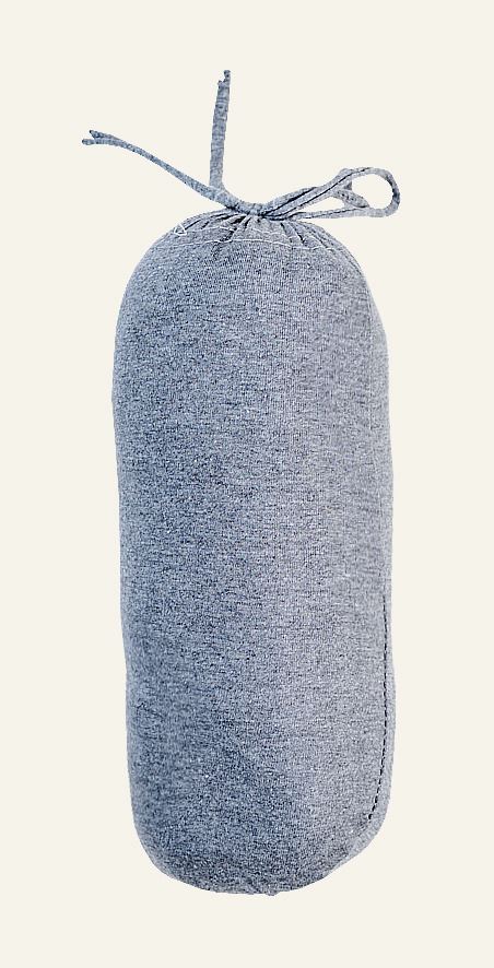 Stretchlaken grå - 4