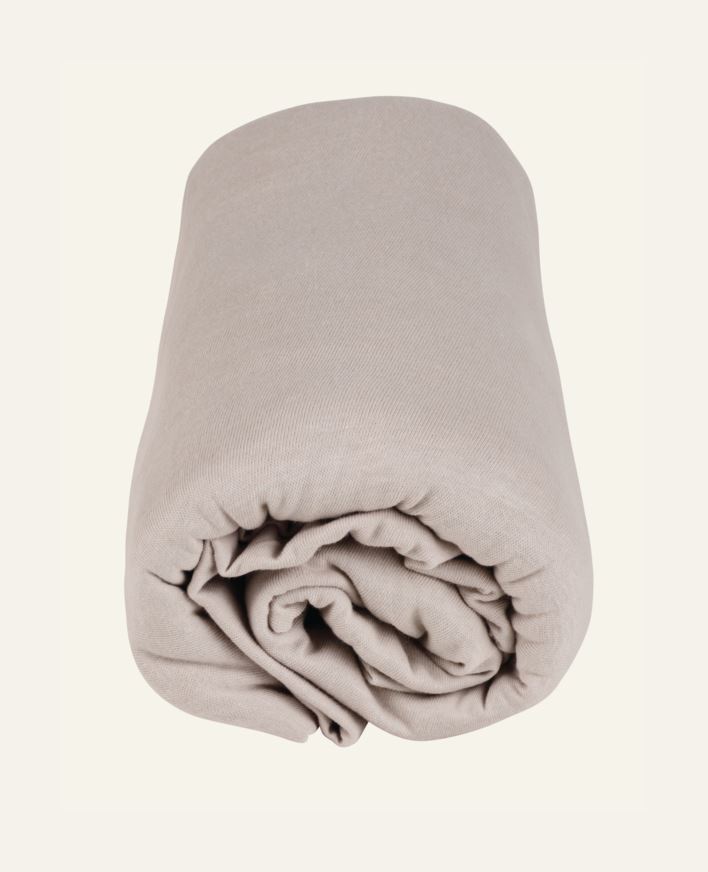 Stretchlaken natur - 180x200 cm natur - 1