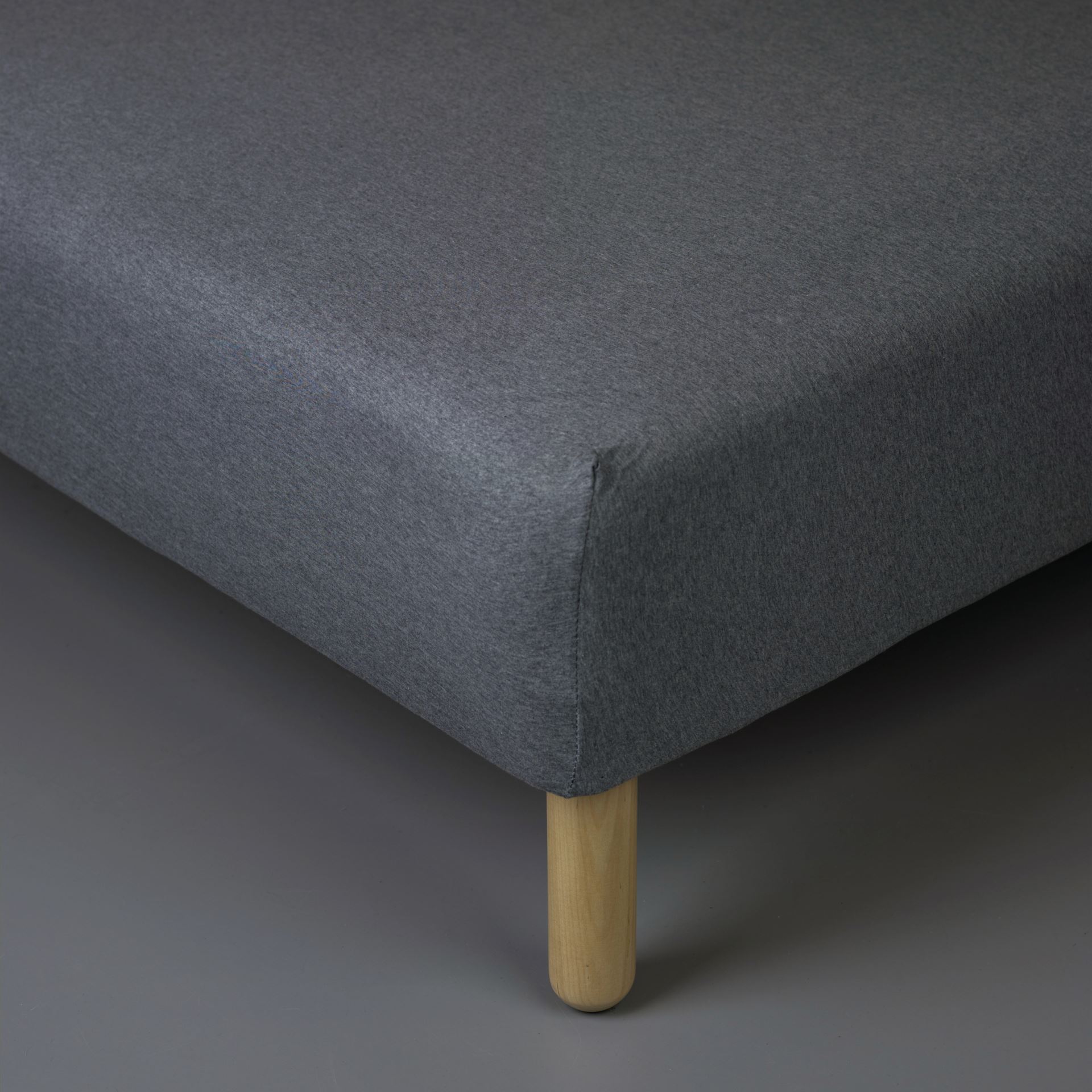 Stretchlaken grå - 2