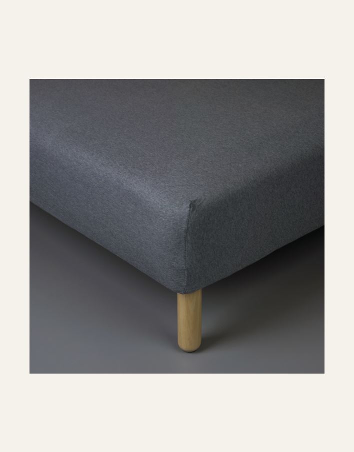 Stretchlaken grå - 2