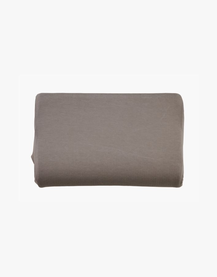 Stretch putetrekk grå - 47x30x10cm grå - 1