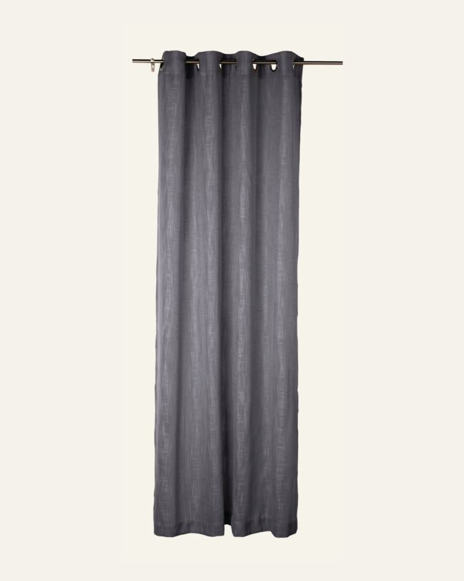 Gardin grå - 140x220 cm grå - 1