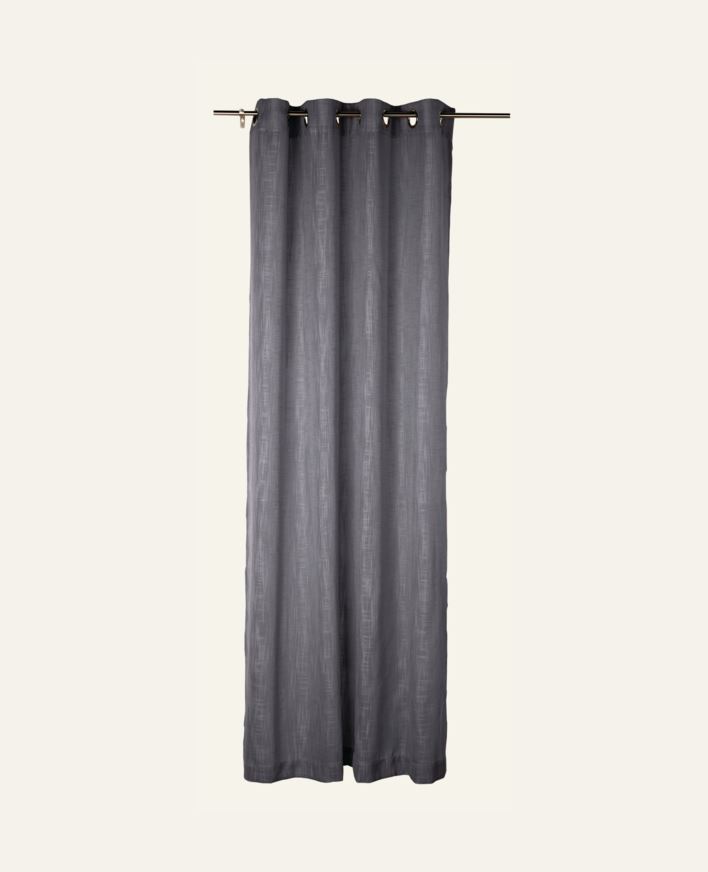 Gardin grå - 140x220 cm grå - 1