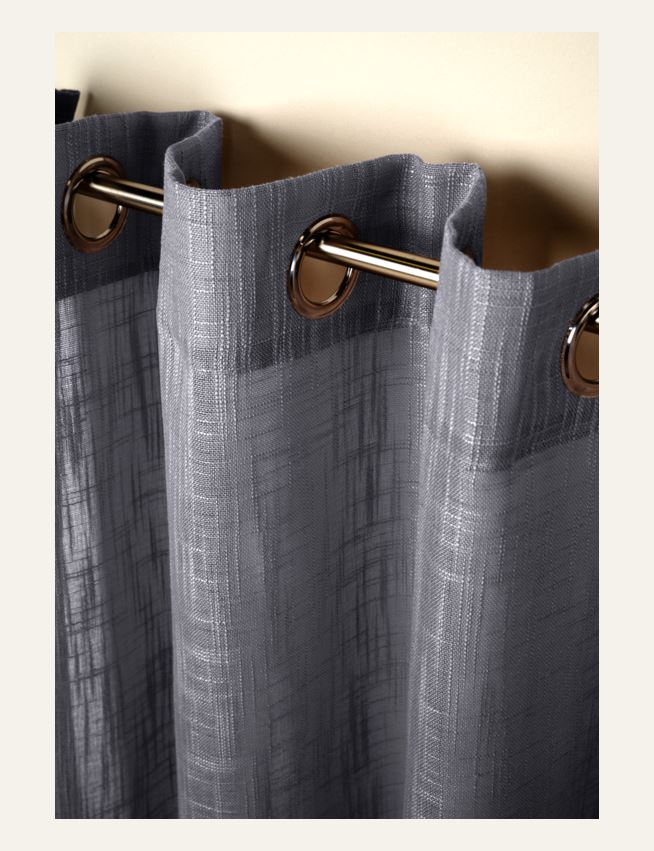 Gardin grå - 2