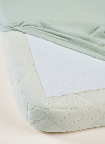 Tisseunderlag hvit - 2