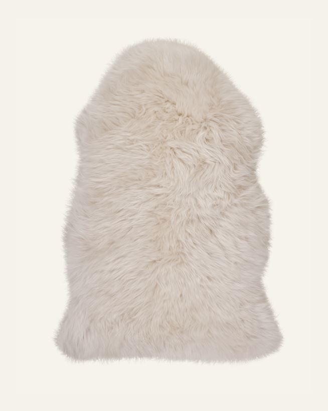 Lammeskinn natur - 80 natur - 1