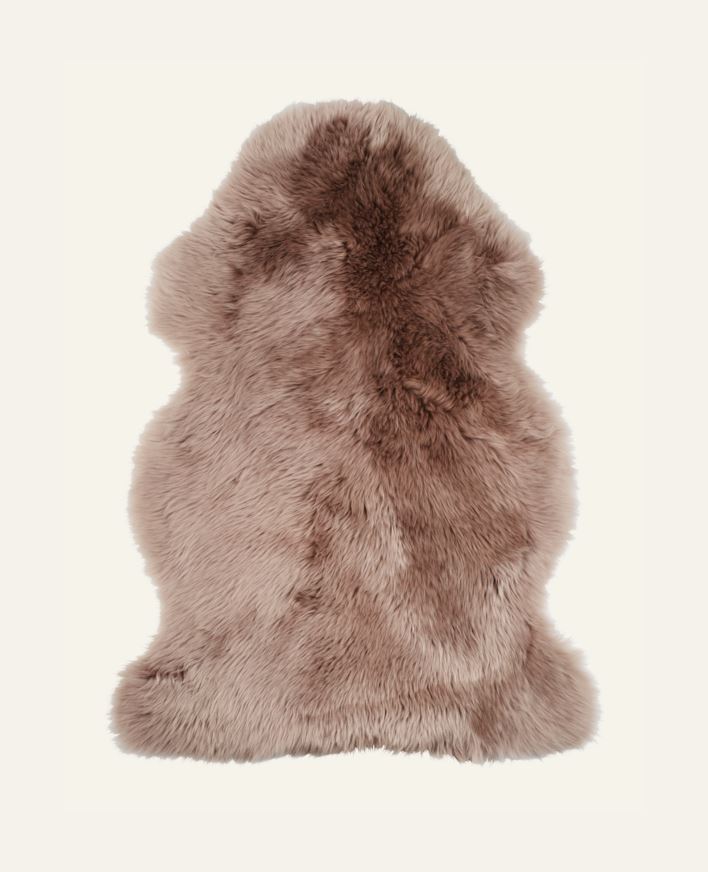 Lammeskinn beige - 80 beige - 1