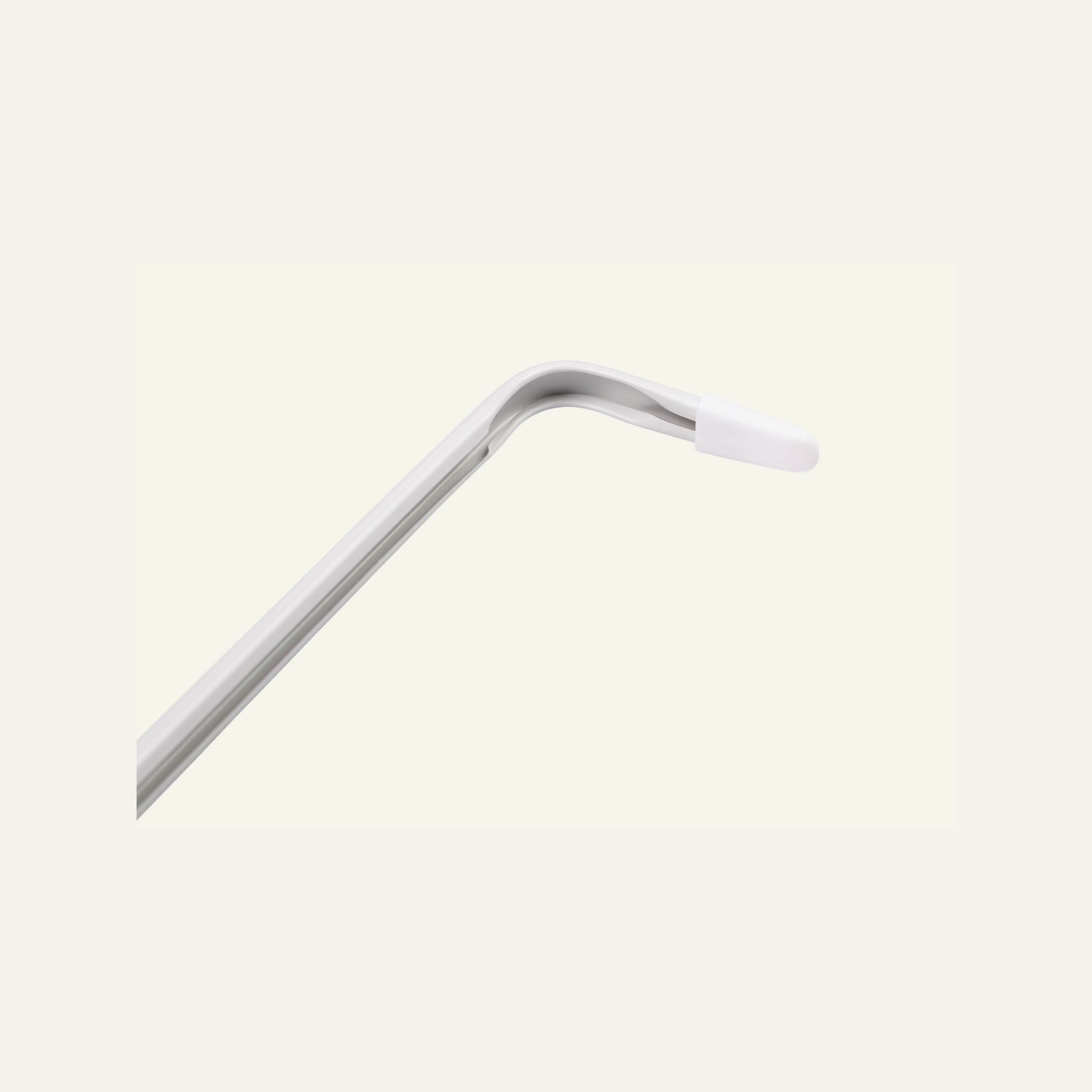 Gardinstang hvit - 3