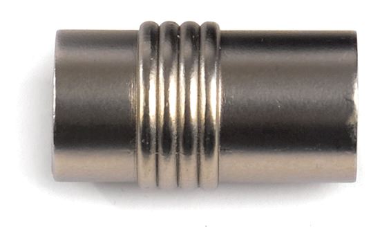 Endestykke 2pk stål - 2