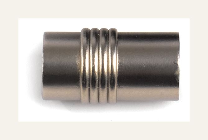 Endestykke 2pk stål - 2