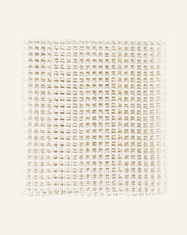 Teppeunderlag hvit - 70x140 hvit - 1