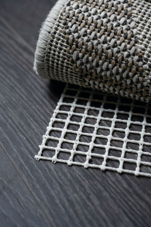 Teppeunderlag hvit - 3