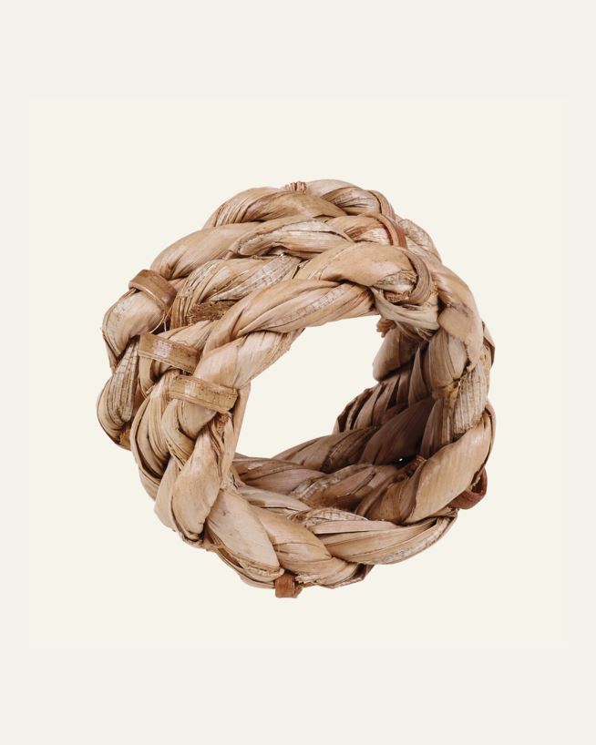 Serviettring natur - ø5,5 cm natur - 1