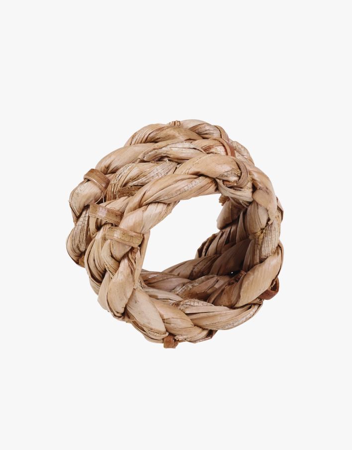 Serviettring natur - ø5,5 cm natur - 1
