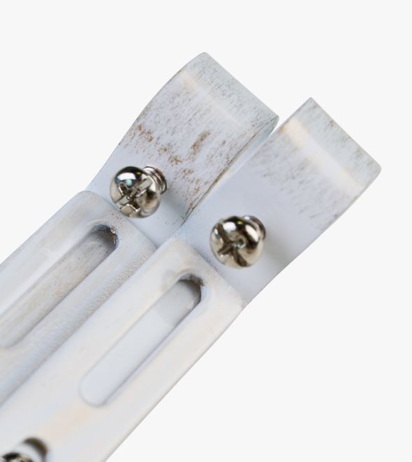 Veggfester gull - 22/25 mm gull - 1