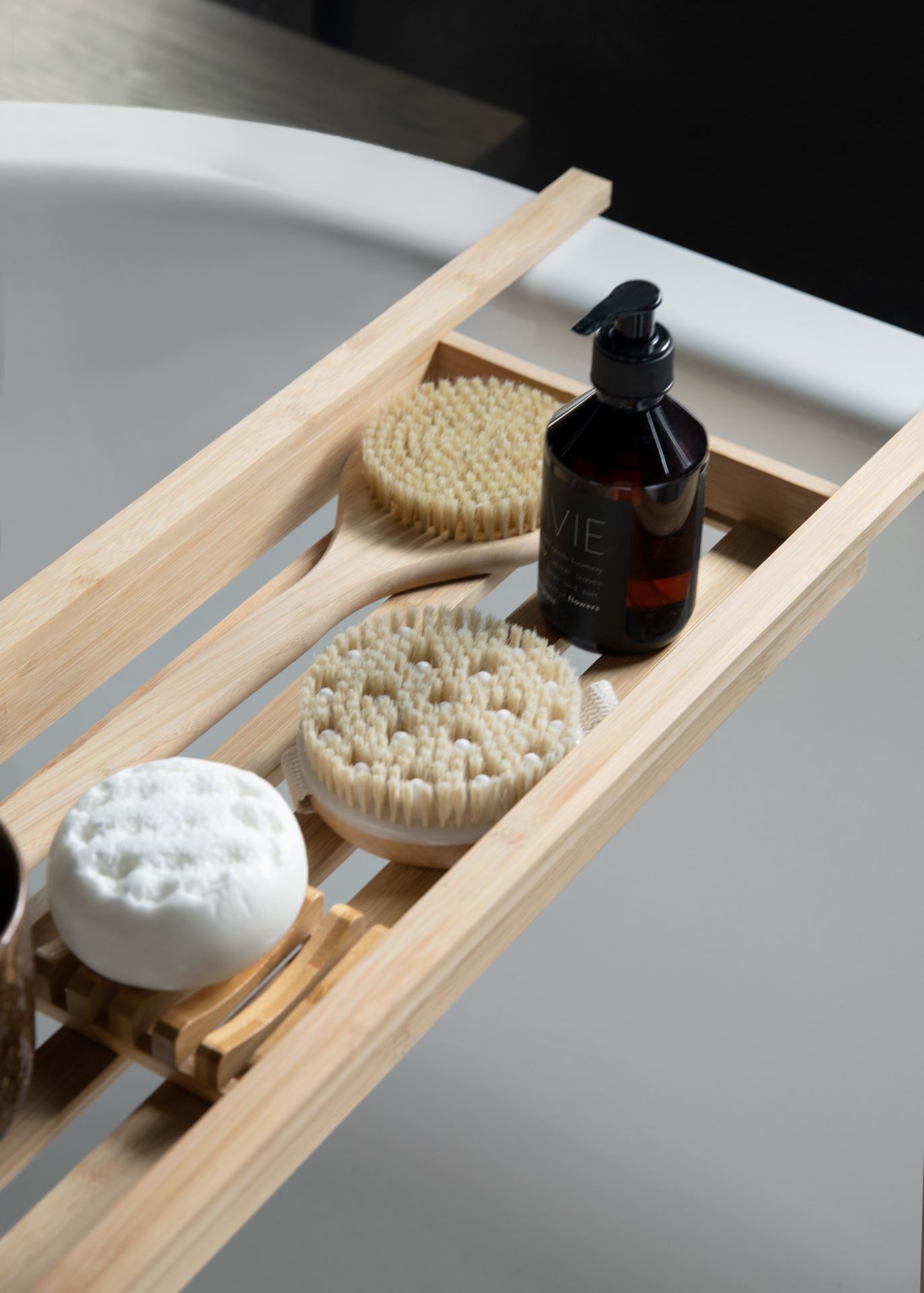 Såpeskål natur - 4