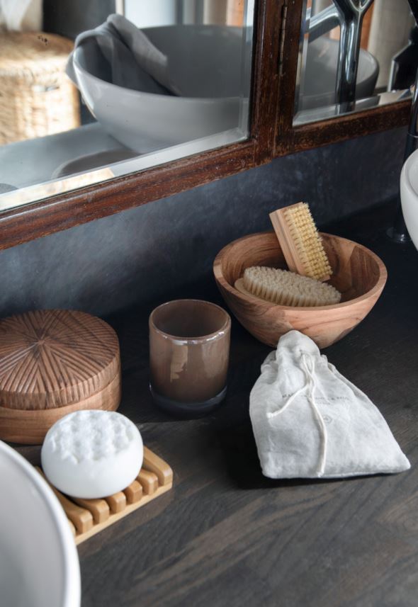 Massasjesåpe hvit - 2