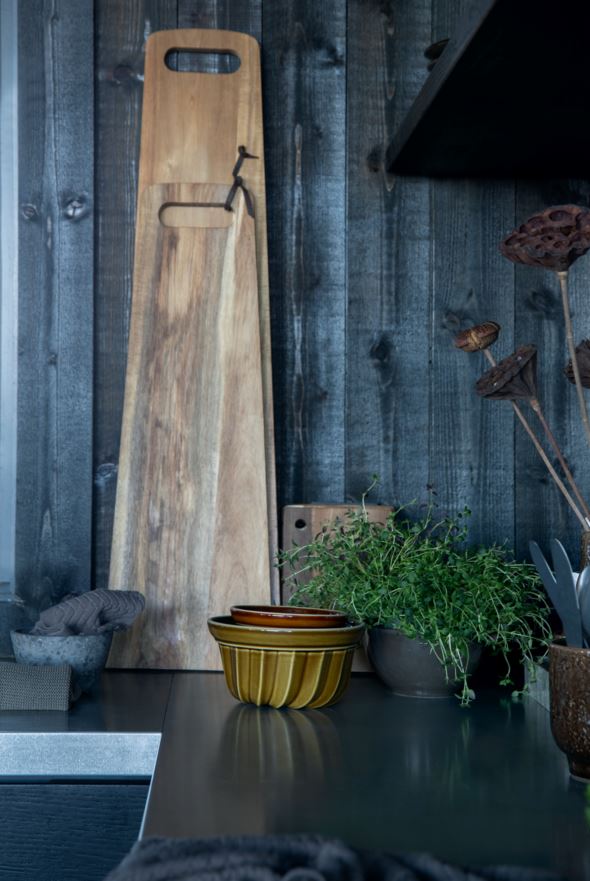 Skjærefjøl natur - 2